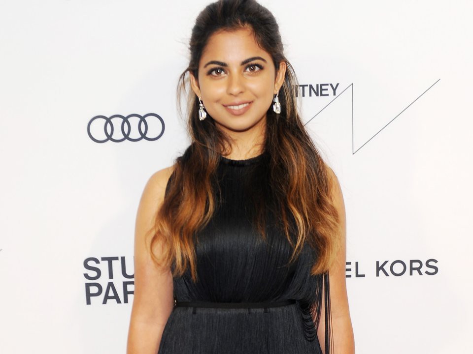 Đằng sau đám cưới thế kỷ của Ấn Độ năm 2018: Xuất thân hoàn hảo của cô dâu trong gia đình giàu nhất châu Á