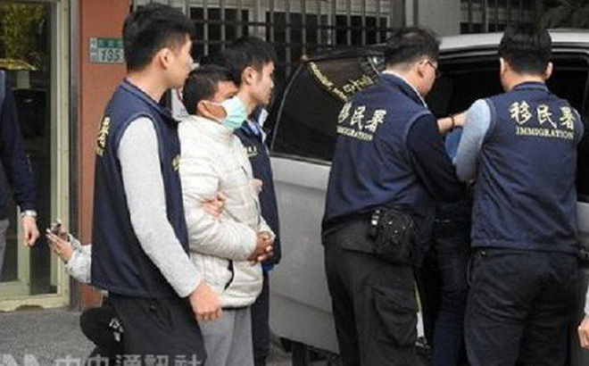 Đài Loan tìm thấy 67/152 du khách Việt nghi bỏ trốn