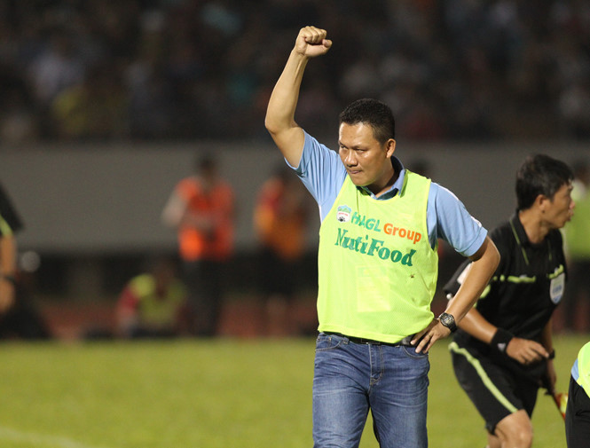 Cựu HLV HAGL dẫn dắt U22 Việt Nam