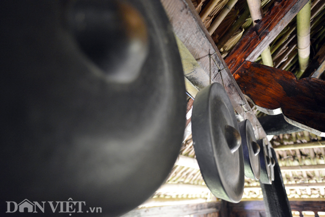 Chiêm ngưỡng nhà làm bằng tre nhận giải thưởng kiến trúc của Mỹ