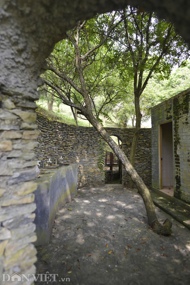 Chiêm ngưỡng nhà làm bằng tre nhận giải thưởng kiến trúc của Mỹ