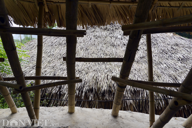 Chiêm ngưỡng nhà làm bằng tre nhận giải thưởng kiến trúc của Mỹ