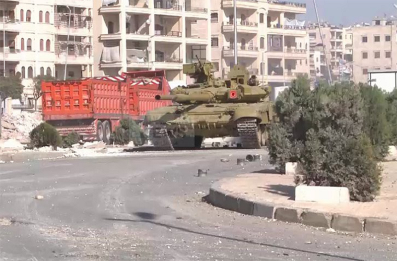 Chùm ảnh: Vì sao T-90S Việt Nam công thủ toàn diện hơn của Iraq?