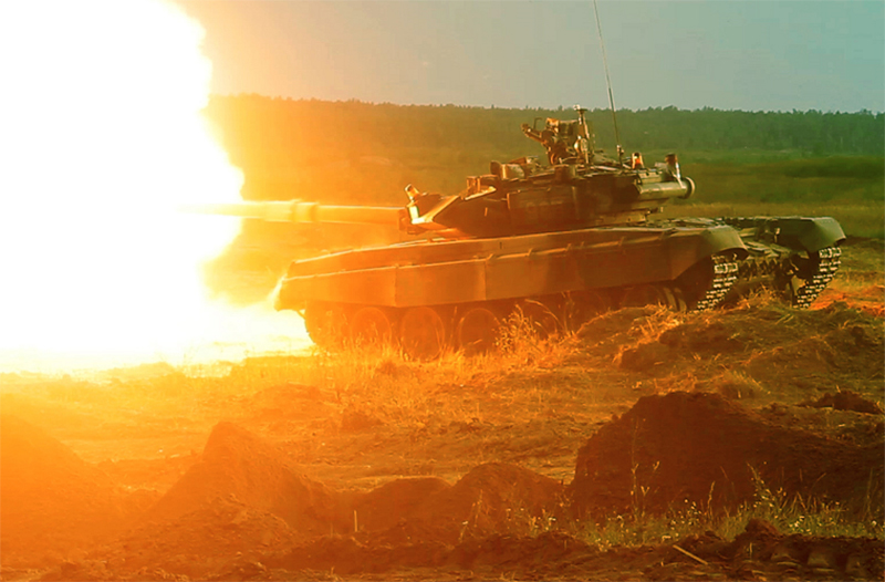 Chùm ảnh: Vì sao T-90S Việt Nam công thủ toàn diện hơn của Iraq?