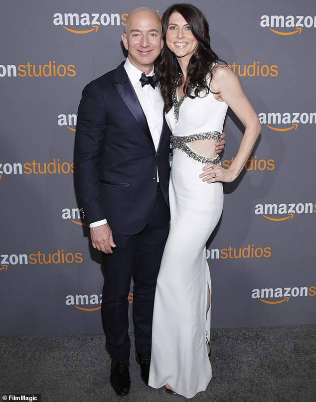 Chân dung người vợ tào khang của tỷ phú giàu nhất thế giới bị chồng phản bội, ly hôn sau 25 năm gắn bó