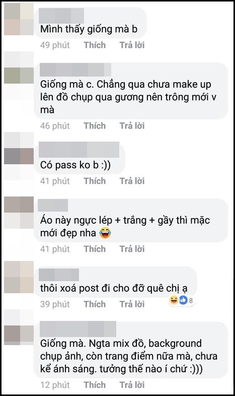 Lên mạng tố khổ vì mua phải chiếc áo xỉn màu, cô gái trẻ bị cư dân mạng ném đá vì... Lên mạng tố khổ vì mua phải chiếc áo xỉn màu, cô gái trẻ bị cư dân mạng ném đá vì...
