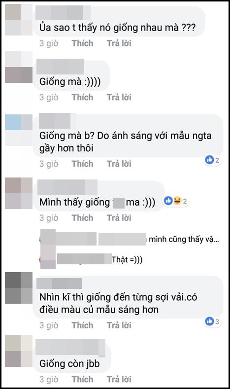 Lên mạng tố khổ vì mua phải chiếc áo xỉn màu, cô gái trẻ bị cư dân mạng ném đá vì... Lên mạng tố khổ vì mua phải chiếc áo xỉn màu, cô gái trẻ bị cư dân mạng ném đá vì...