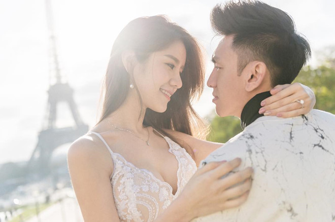 Vẻ gợi cảm của hot girl Malaysia có 1,5 triệu fan trên mạng