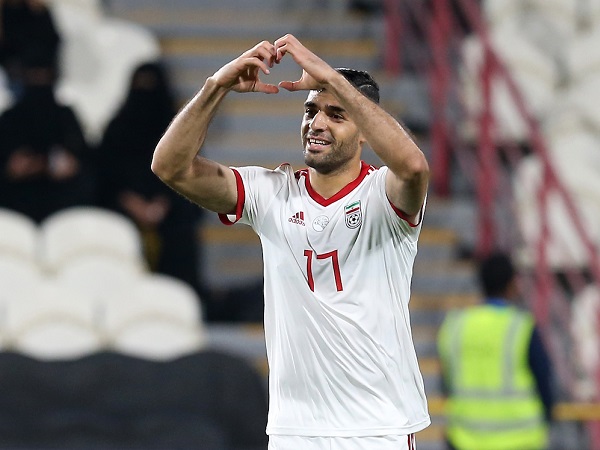 Tiền đạo Iran: Hy vọng chúng tôi có thể đè bẹp Việt Nam như đã làm với Yemen