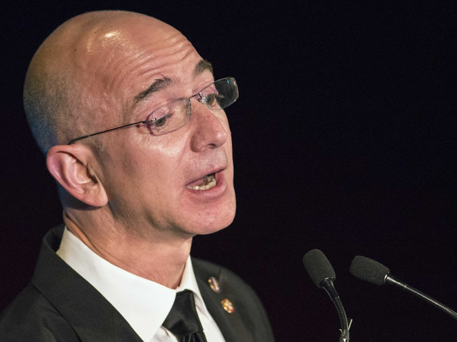 Khối tài sản 137 tỷ USD của Jeff Bezos gồm những gì?