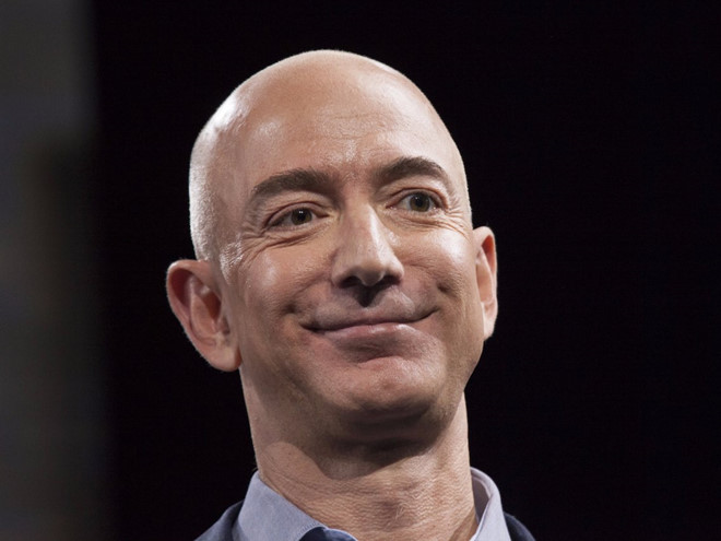 Khối tài sản 137 tỷ USD của Jeff Bezos gồm những gì?
