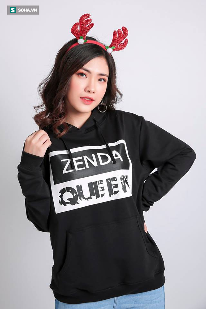 Mẫu ảnh nổi lên từ bức hình 5 nữ sinh: Tôi từng bị gạ đi chơi với những mức giá trên trời