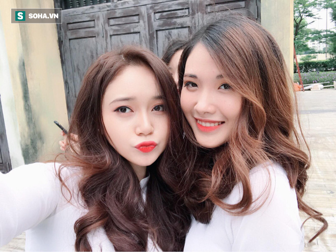 Mẫu ảnh nổi lên từ bức hình 5 nữ sinh: Tôi từng bị gạ đi chơi với những mức giá trên trời