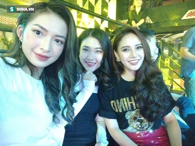 Mẫu ảnh nổi lên từ bức hình 5 nữ sinh: Tôi từng bị gạ đi chơi với những mức giá trên trời