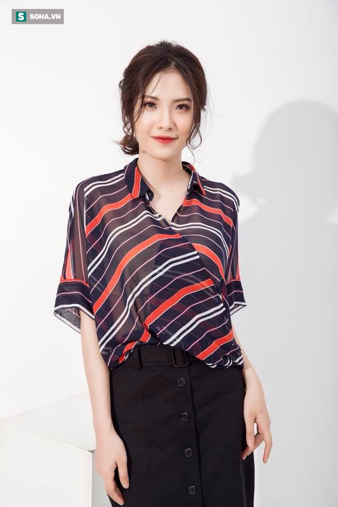 Mẫu ảnh nổi lên từ bức hình 5 nữ sinh: Tôi từng bị gạ đi chơi với những mức giá trên trời