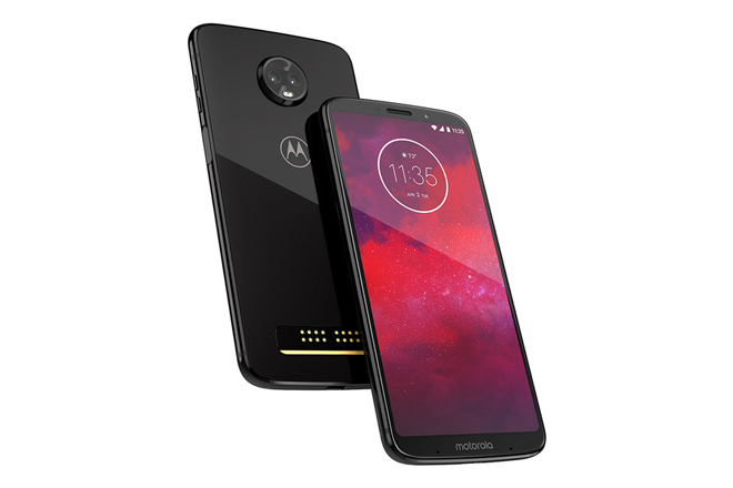 Không phải Samsung, Moto Z3 mới là chiếc điện thoại 5G đầu tiên