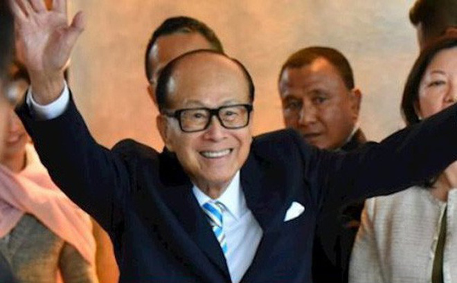 Tỷ phú Lý Gia Thành gián tiếp ủng hộ Bitcoin?