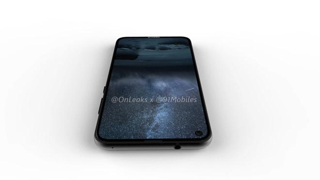 Smartphone nốt ruồi Nokia đầu tiên lộ diện