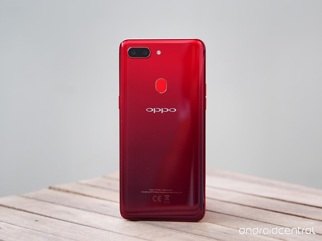 Oppo R15 Pro ra mắt - chip Snapdragon 660, giá 370 USD
