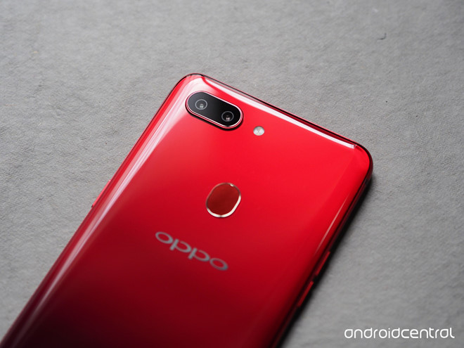 Oppo R15 Pro ra mắt - chip Snapdragon 660, giá 370 USD