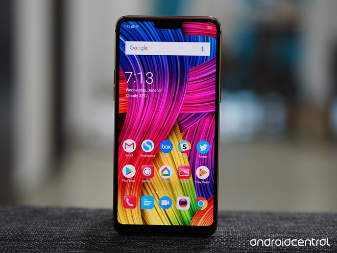 Oppo R15 Pro ra mắt - chip Snapdragon 660, giá 370 USD