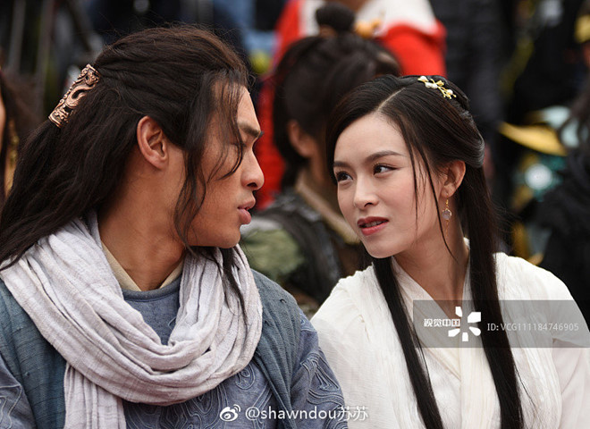 Tạo hình dàn diễn viên Thiên long bát bộ 2019 bị chê già và xấu