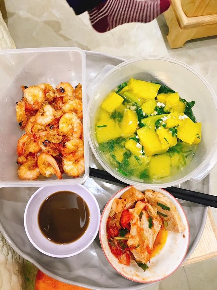 Gái chưa chồng nhưng lớn tiếng chê mâm cơm cữ của người khác, cô nàng nhận về cái kết đắng