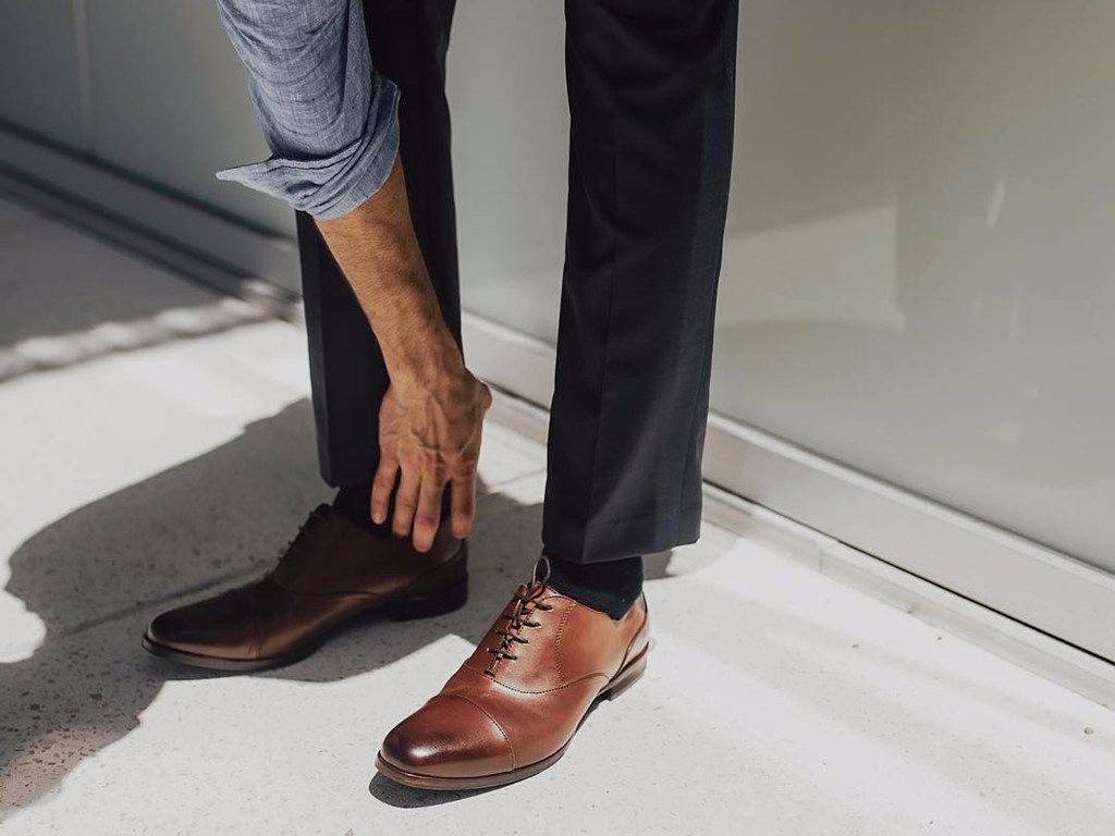 Tầm quan trọng của những đôi giày tây dành cho nam giới
