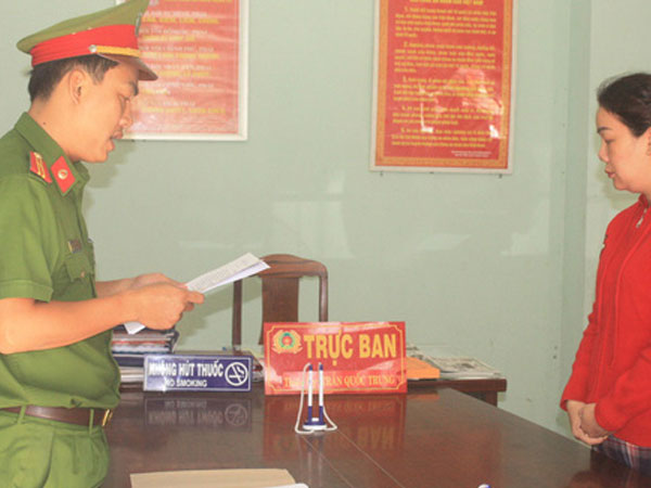 Bắt giữ đối tượng lừa đảo, chiếm đoạt hơn 800 triệu đồng