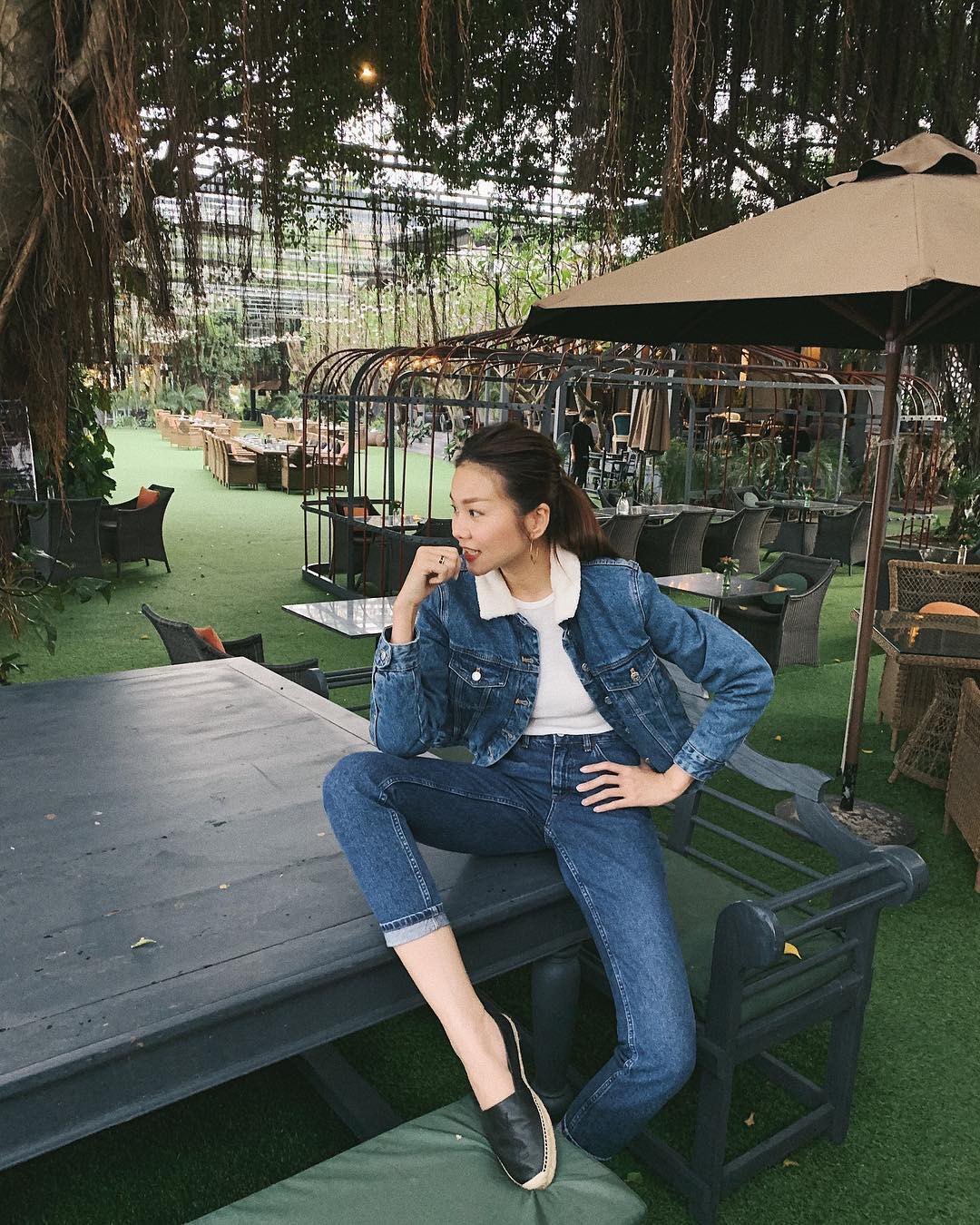 Đây là 4 mẫu jeans đang được các sao nữ Việt lăng xê nhiệt tình, các nàng rất nên cập nhật ngay cho tủ đồ