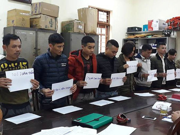 Vợ vay tiền, chồng bị bắt cóc trắng trợn đòi tiền chuộc