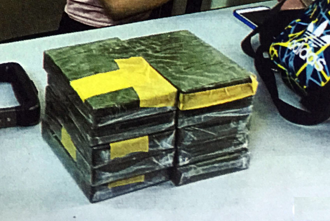 Vận chuyển 10 bánh heroin, thiếu nữ 18 tuổi lĩnh án tử