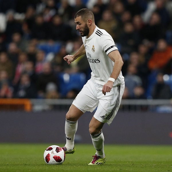 Clip: Sergio Ramos mở điểm, Real Madrid có chiến thắng đầu tiên trong năm 2019