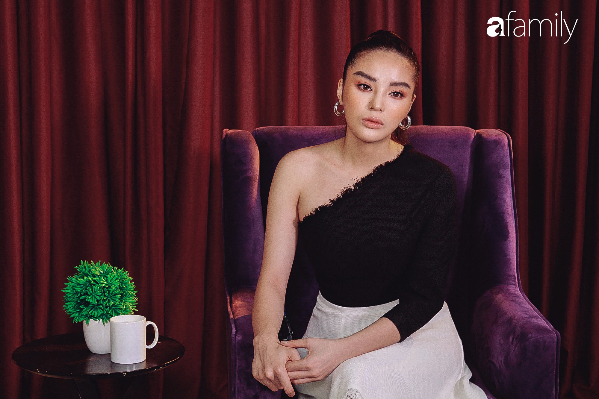 Kỳ Duyên: Quậy, phẫu thuật thẩm mỹ nhưng vẫn sốc khi bị nói Là Hoa hậu Việt Nam ồn ào và nhiều scandal nhất