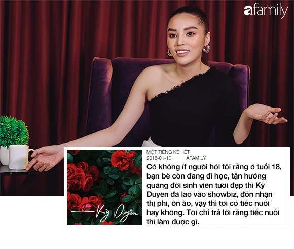 Kỳ Duyên: Quậy, phẫu thuật thẩm mỹ nhưng vẫn sốc khi bị nói Là Hoa hậu Việt Nam ồn ào và nhiều scandal nhất