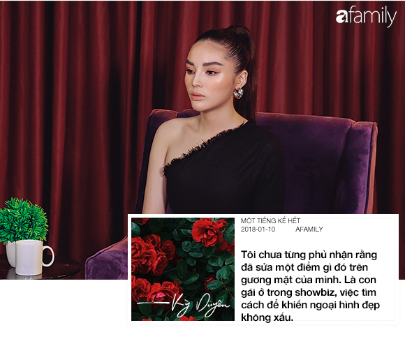 Kỳ Duyên: Quậy, phẫu thuật thẩm mỹ nhưng vẫn sốc khi bị nói Là Hoa hậu Việt Nam ồn ào và nhiều scandal nhất