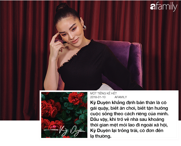 Kỳ Duyên: Quậy, phẫu thuật thẩm mỹ nhưng vẫn sốc khi bị nói Là Hoa hậu Việt Nam ồn ào và nhiều scandal nhất