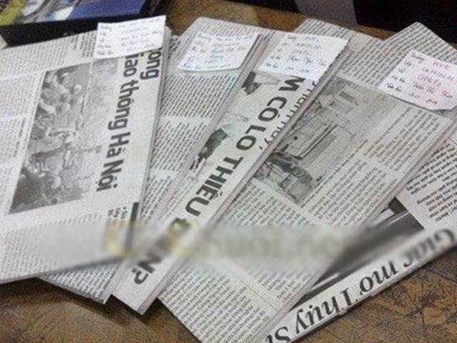 Bạn có biết những dụng cụ học tập trong loạt ảnh này? Nếu câu trả lời là có, có lẽ bạn đã già rồi đấy!