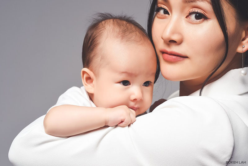 Lan Phương: Chồng Tây cao 2m nấu ăn, rửa bát cho tôi