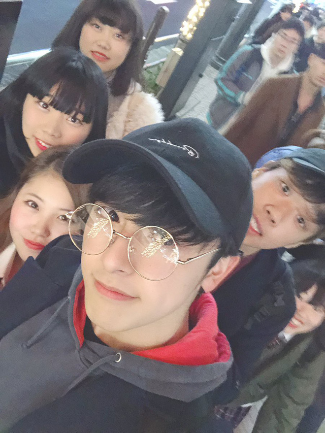 Từng bị bắt nạt vì ngoại hình nổi bật, cậu bạn 18 tuổi bật khóc sau khi đăng quang Nam sinh đẹp trai nhất Nhật Bản