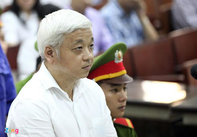 Bầu Kiên đã bán hết vốn khỏi VietBank