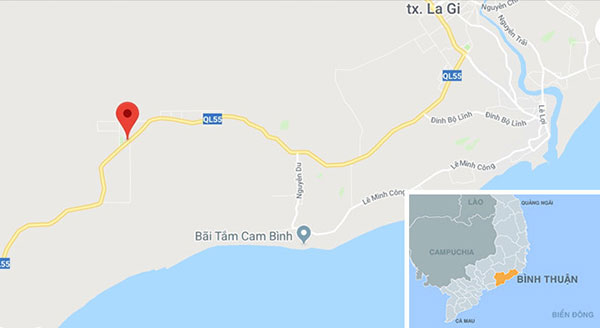 Người đàn ông tử vong bất thường ven quốc lộ khi đi tập thể dục