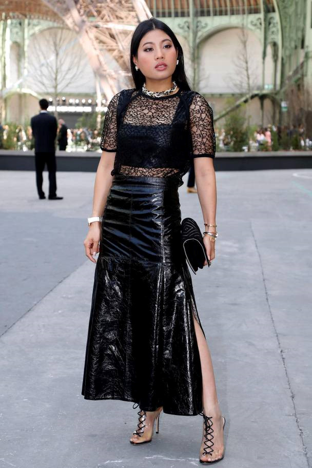 Công chúa Thái và phong cách thời trang nổi bật như fashionista