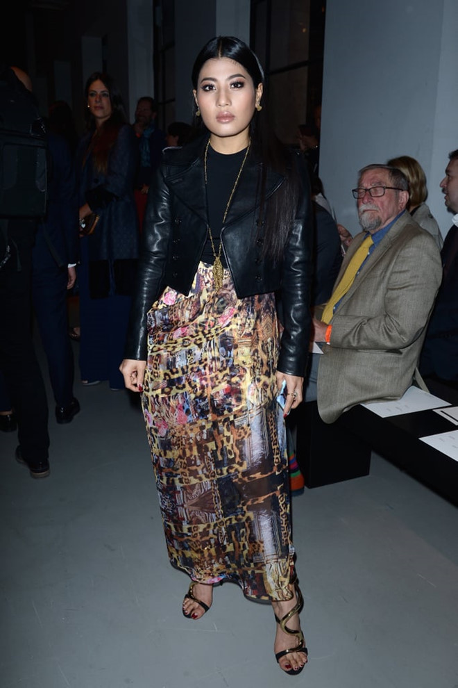 Công chúa Thái và phong cách thời trang nổi bật như fashionista