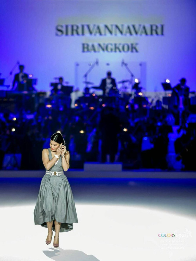 Công chúa Thái và phong cách thời trang nổi bật như fashionista