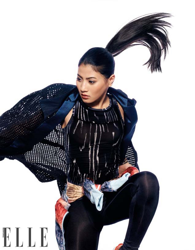 Công chúa Thái và phong cách thời trang nổi bật như fashionista