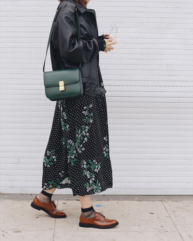 Hoang mang nhất ngày mưa rét là mặc gì vừa ấm vừa gọn, và 4 tips sau sẽ là đáp án hoàn hảo cho bạn