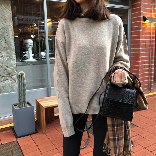 Hoang mang nhất ngày mưa rét là mặc gì vừa ấm vừa gọn, và 4 tips sau sẽ là đáp án hoàn hảo cho bạn