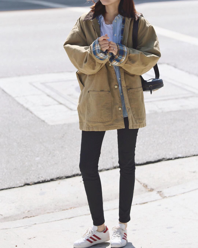 Hoang mang nhất ngày mưa rét là mặc gì vừa ấm vừa gọn, và 4 tips sau sẽ là đáp án hoàn hảo cho bạn