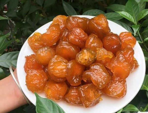 Mứt Tết Trung Quốc giá cực rẻ, đội lốt nhà làm tràn ngập thị trường